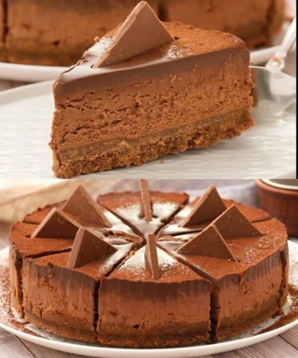 Cheesecake au chocolat : un dessert surprenant pour épater tout le monde
