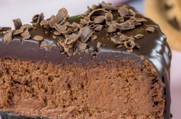 Cheesecake au chocolat : un dessert surprenant pour épater tout le monde