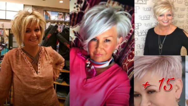 Chic Layered Long Pixie Cuts: 37 Ideas!