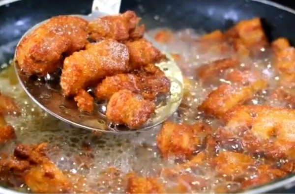 Chicharrones mexicaines