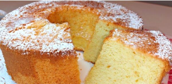 Chiffon cake vanille : la recette pour réaliser un dessert moelleux et gourmand