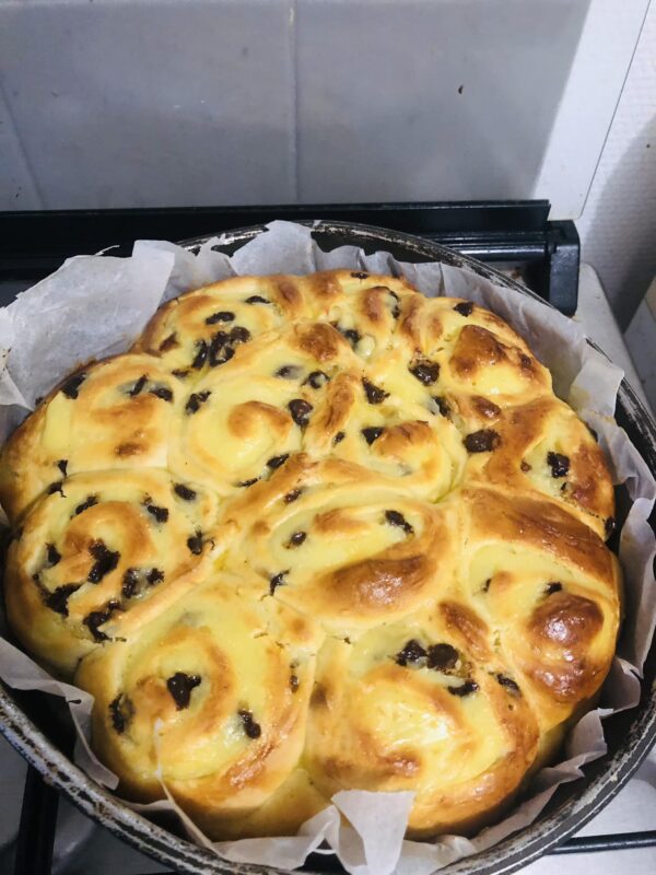 Chinois fait maison sur un coup de tête de l’après midi