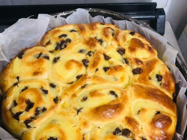 Chinois fait maison sur un coup de tête de l’après midi