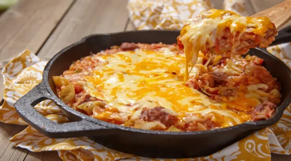 Chou à l&rsquo;italienne : Une Recette Savoureuse pour Régaler Toute la Famille