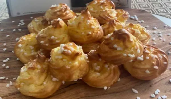 Chouquettes Maison : La Recette Inratable pour Régaler vos Papilles