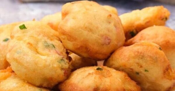 Cloud Fritters : moelleux comme jamais !