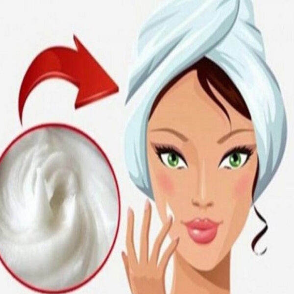 Comment Faire Une Crème Au Bicarbonate De Soude Qui Élimine Les Rides, Les Taches Cutanées Et Les Points Noirs