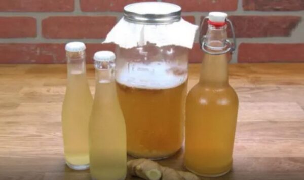 Comment Faire l’Eau au Gingembre pour Perdre du Poids ?