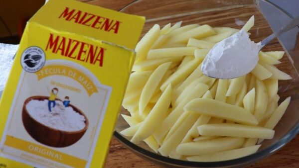 Comment Faire les Frites bien Croustillantes