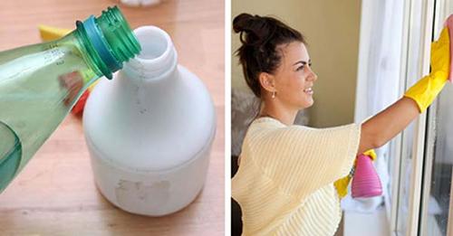 Comment Laver Les Vitres Sans Laisser Aucune Trace : 5 Solutions Naturelles et Rapides