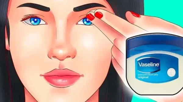 Comment avoir l’air 10 ans plus jeune avec de la vaseline ?