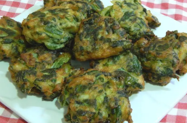 Comment faire des beignets de blettes pour qu&rsquo;ils ne ressortent pas gras