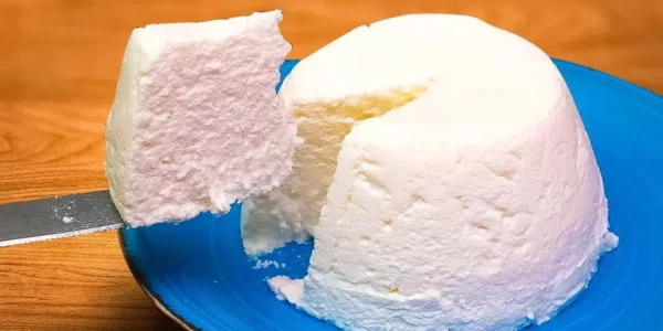Comment faire du fromage maison avec 1 litre de lait ?