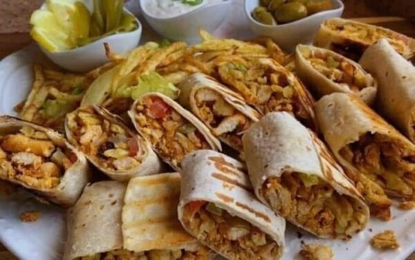 Comment faire du shawarma au poulet comme au restaurant