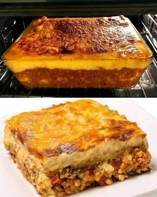 Comment faire la meilleure moussaka du monde ?
