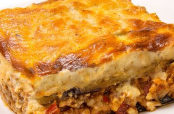 Comment faire la meilleure moussaka du monde ?
