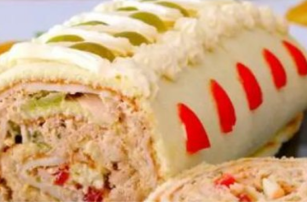 Comment faire un roulé de thon ?