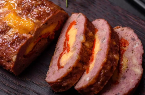 Comment faire un rouleau de viande hachée (ou hachée)