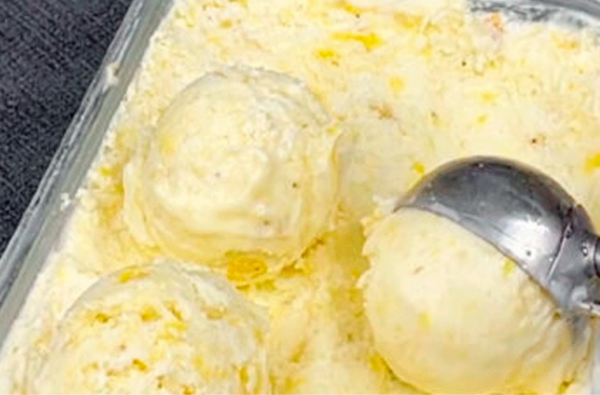 Comment faire une glace crémeuse à la banane. Un délice rafraîchissant à déguster !