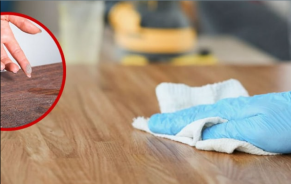 Comment garder vos meubles brillants sans tout nettoyer : 1 anti-poussière