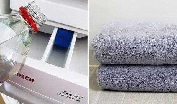 Comment laver les serviettes pour les rendre super douces et non rugueuses