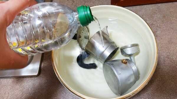 Comment nettoyer et entretenir sa cafetière