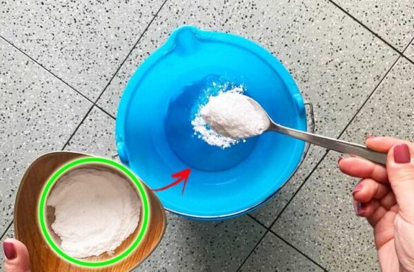 Comment nettoyer la maison avec du bicarbonate de soude