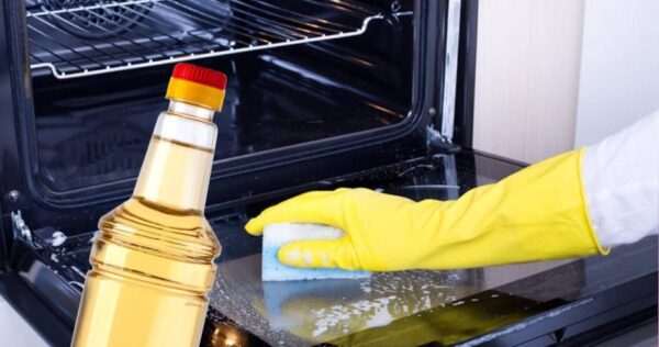 Comment nettoyer le four incrusté en 5 minutes avec l’ancienne méthode japonaise
