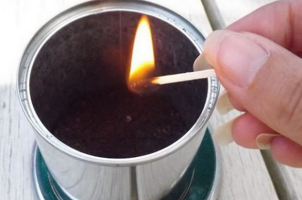 Comment préparer un anti-moustique à base de café