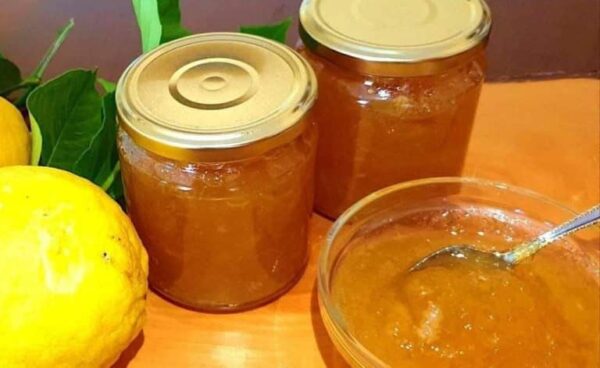 Confiture de Citron Maison : Recette Simple et Rapide