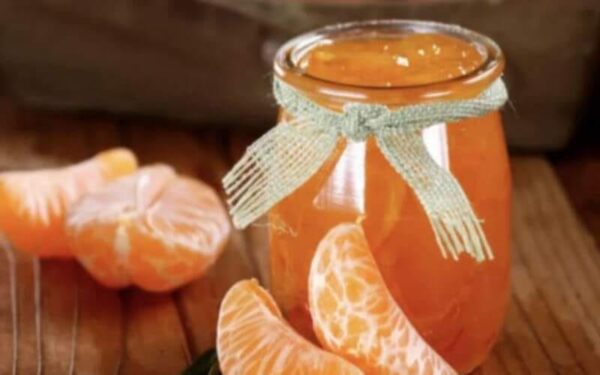 Confiture de clémentine fait maison