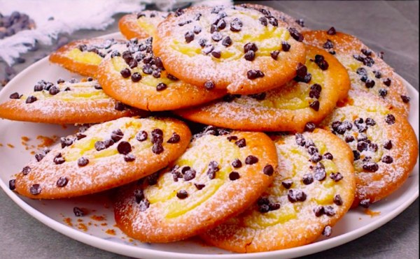 Cookie rolls : laissez-vous tenter par une collation rapide et délicieuse !