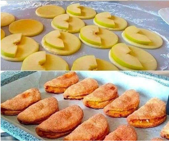 Cookies aux pommes : la façon originale de les rendre délicieux