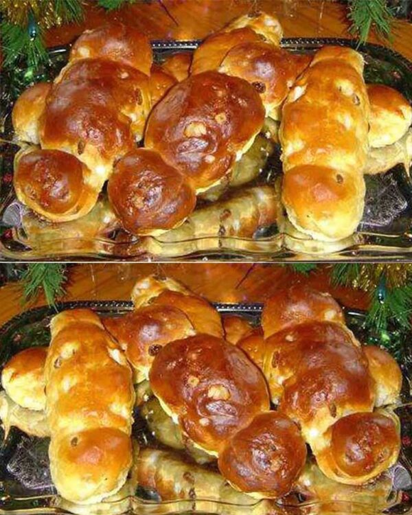 Coquille de Noël ou Cougnou