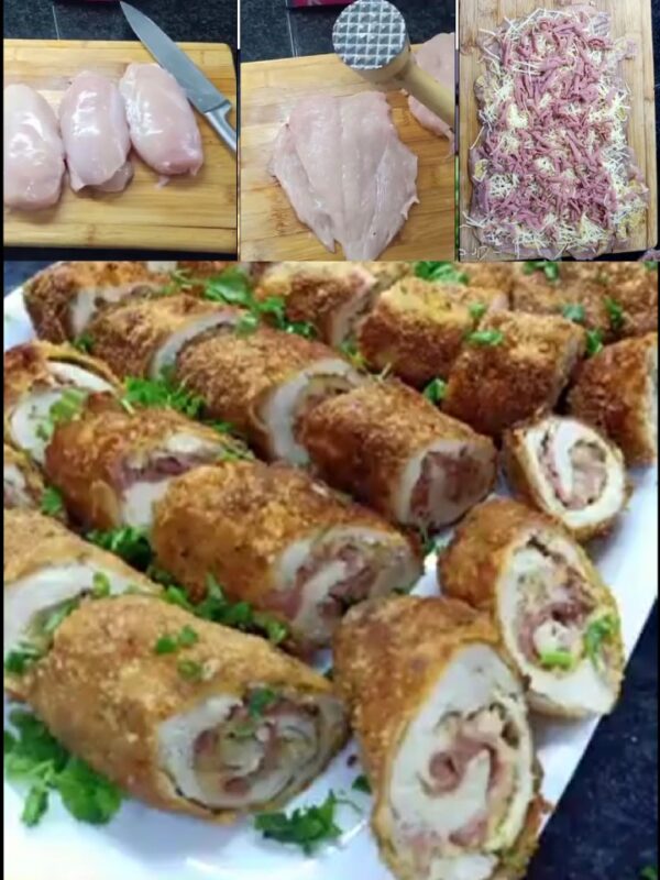 Cordon bleu
