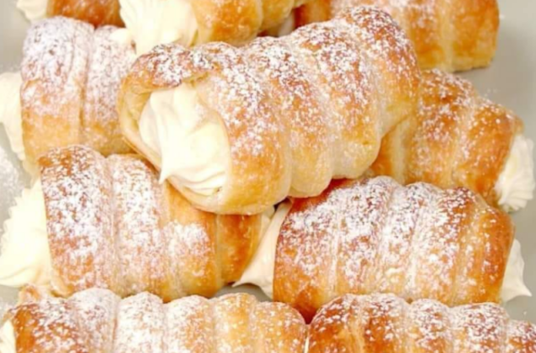 Cornets de pâte feuilletée : une gourmandise qui ravira toute la famille !