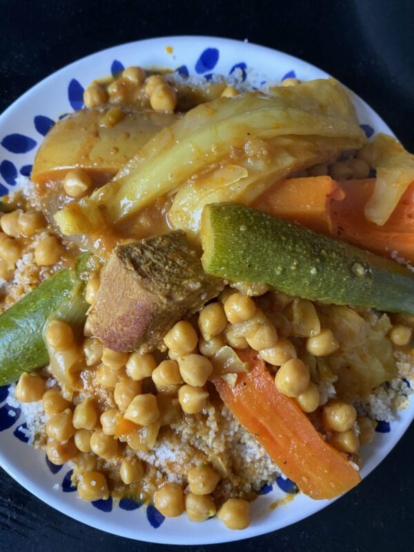 Couscous Original à l’Orge