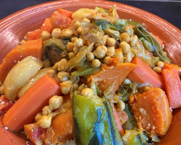 Couscous recette originale