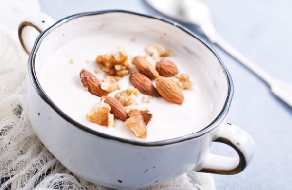 Crème Dessert au Lait d&rsquo;Amande