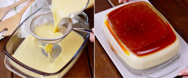 Crème au caramel : le secret pour qu’elle soit parfaite !