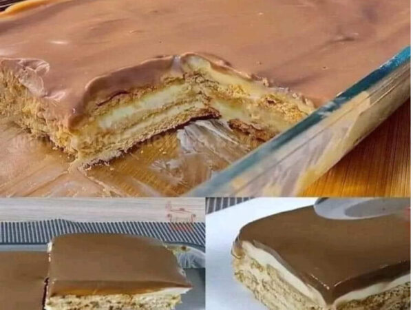 Crème au chocolat au lait concentré