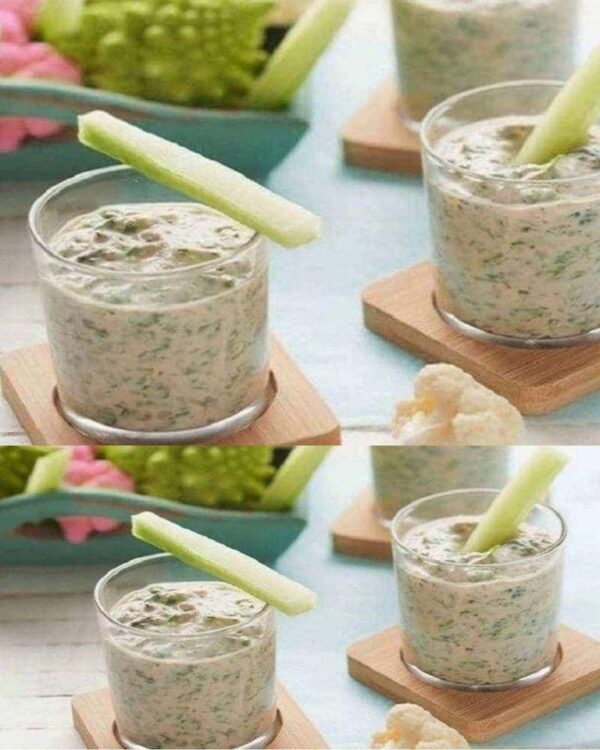 Crème minute au thon apéro en 5 minutes