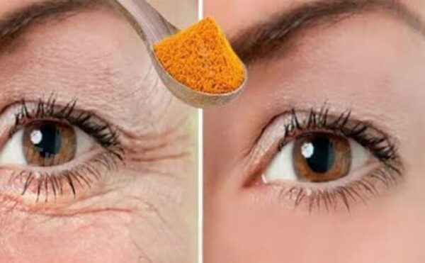 Crème naturelle à l’huile de coco pour rajeunir le contour des yeux