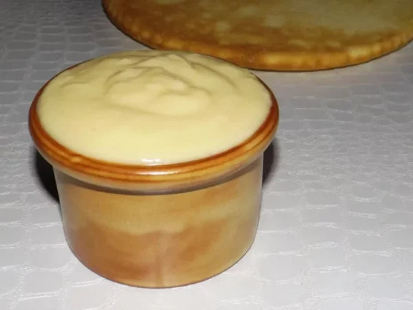 Crème pâtissière façon Cyril Lignac