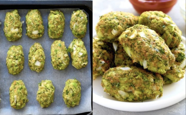 Croquettes de brocoli : une recette légère et savoureuse pour toute la famille