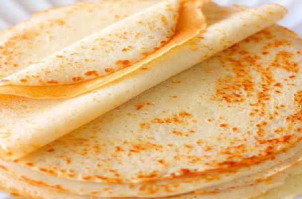 Crêpes à l’eau Légères | facile et rapide