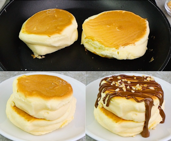 Crêpes moelleuses à la vanille : la recette facile à réaliser de A à Z