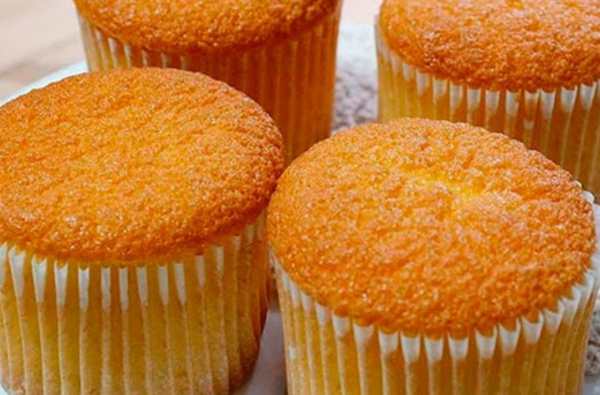 Cupcakes faits maison – (très moelleux)