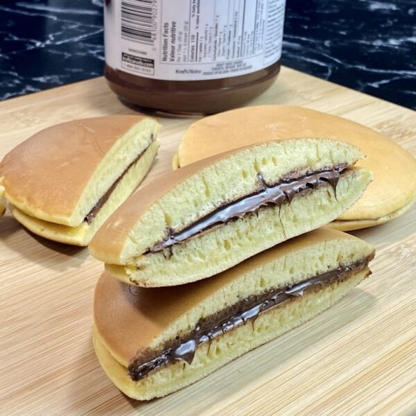 DORAYAKI CHOCOLAT