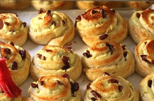 Danish Pastry (Spandauer)